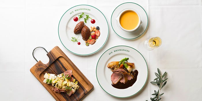 オー バカナル 紀尾井町（AUX BACCHANALES） 3枚目