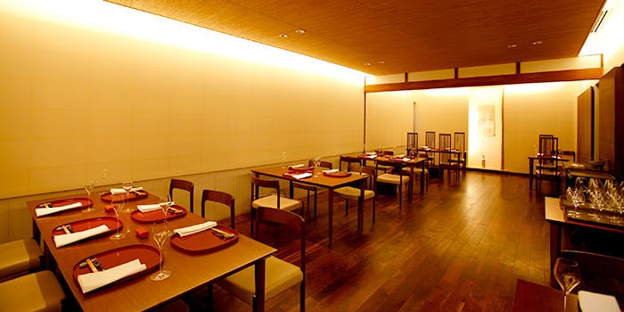 記念日におすすめのレストラン・京料理 たか木の写真2