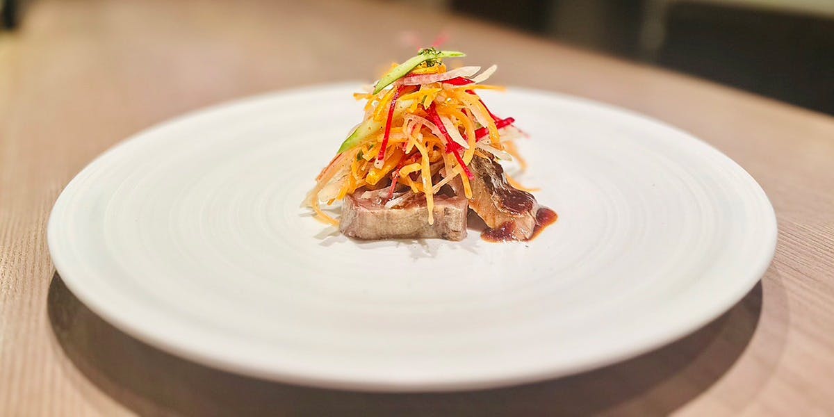 ラグレアーブル エスプリ ド ギャマン (L'Agreable Esprit de