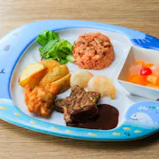 お子様ランチプレート