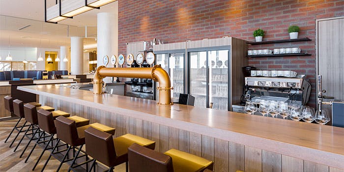 ハーバーズダブル（HARBOR'S W）