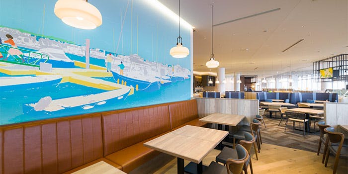 HARBOR'S W／ATAMI BAY RESORT KORAKUEN ウィンターランチセット
