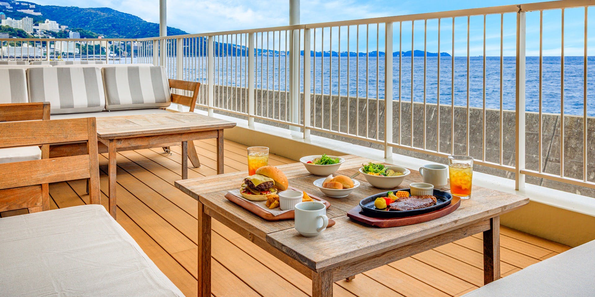 HARBOR’S W／ATAMI BAY RESORT KORAKUEN - 画像4