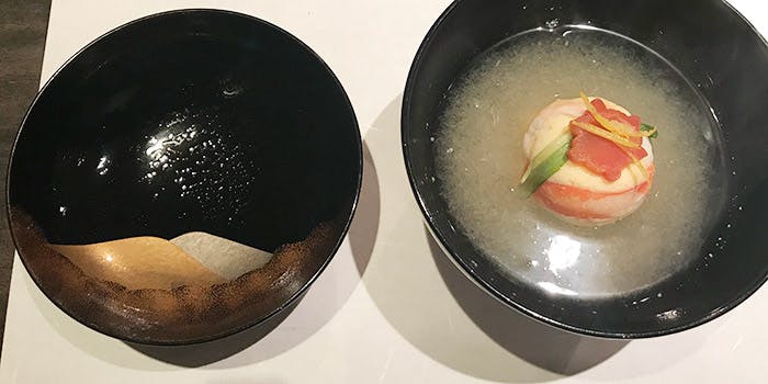 料庵 有とみ