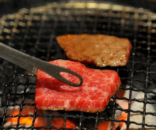 食べ放題 ブッフェ 和牛塩焼肉ブラックホール 新宿三丁目店 Okaimonoモール レストラン