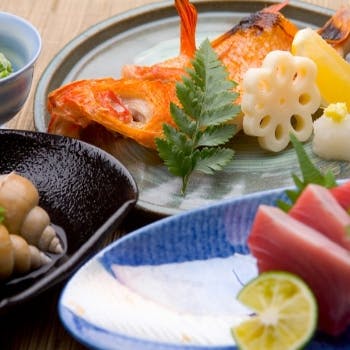 ランチ 割烹むつごろう Okaimonoモール レストラン