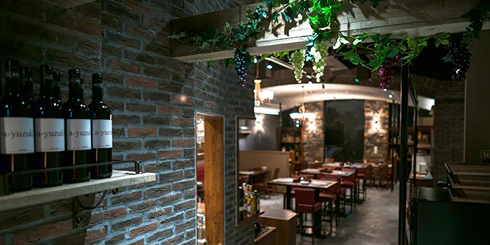 Salt 恵比寿 ソルト エビス 恵比寿 バル バール 一休 Comレストラン