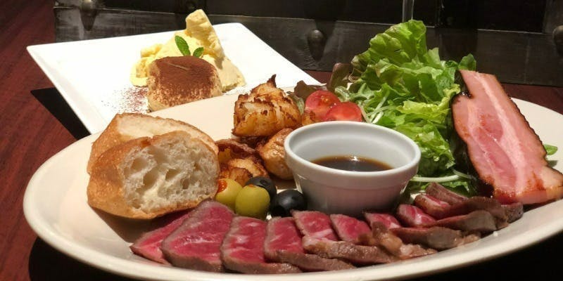 ディナープレート ブラックディナープレート 2枚セット セラミック