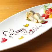 Riccaメッセージプレート