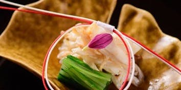 【昼の会席コース】 - 日本料理 櫻川