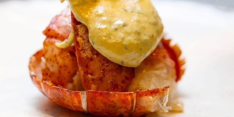 カナダ活きオマール海老と季節のフェア（2日前迄要予約）