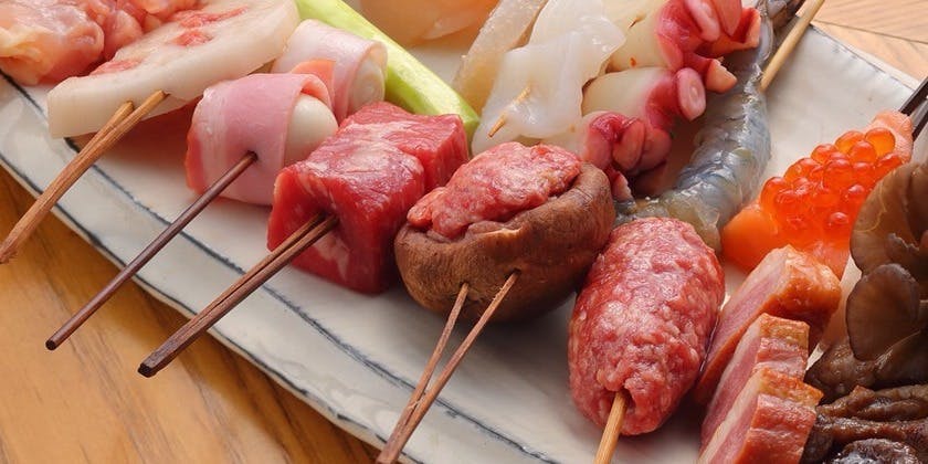 串揚げ大ひら 神楽坂（【旧店名】串揚げ 串亭 神楽坂）