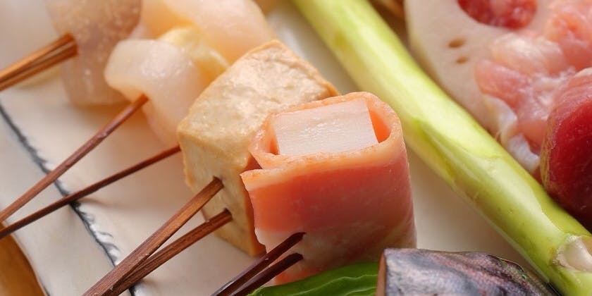 串揚げ大ひら 神楽坂（【旧店名】串揚げ 串亭 神楽坂）