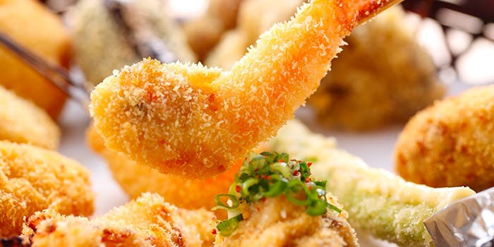 串揚げ大ひら - 画像5