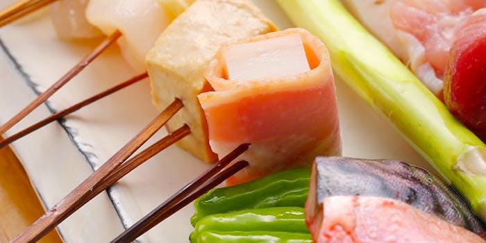 串揚げ大ひら 神楽坂（【旧店名】串揚げ 串亭 神楽坂）