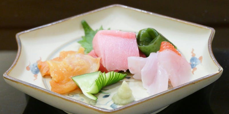 【おまかせ　　　牡丹コース　　　】全16品　