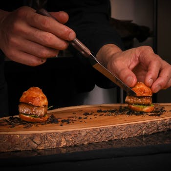 クリスマス ディナー 鉄板ステーキレストラン Yanagi Okaimonoモール レストラン