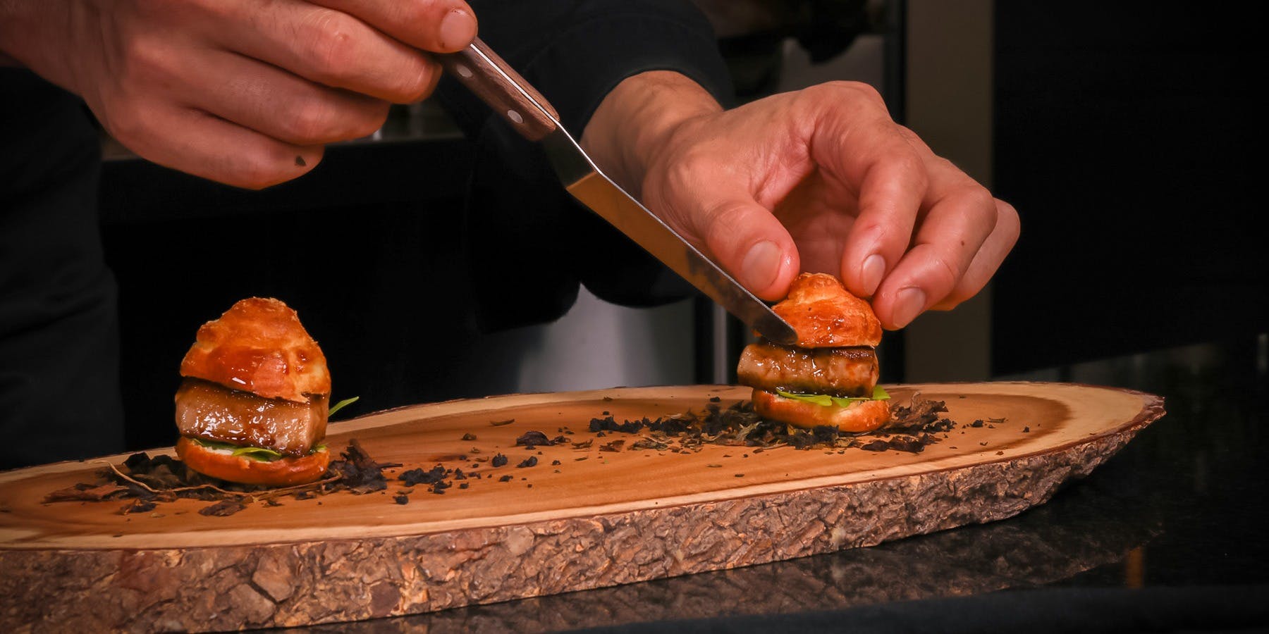 YANAGI TePPaN UNBORN  GASTRONOMY - 画像5