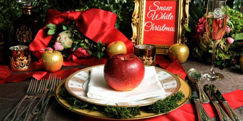 【1DAY限定】2025　Snow White Christmas Buffet