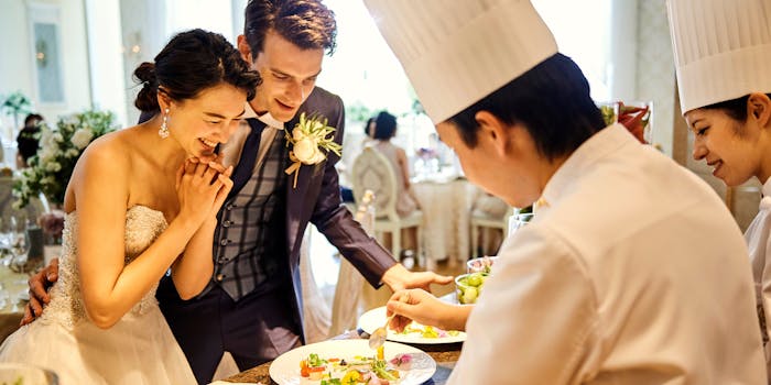 仙台 アートグレイス ウエディングフォレスト センダイ アートグレイス ウエディングフォレスト 八木山 フランス料理 一休 Comレストラン