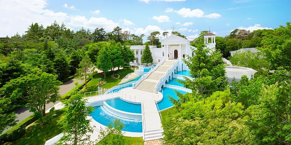 仙台 アートグレイス ウエディングフォレスト - 画像3