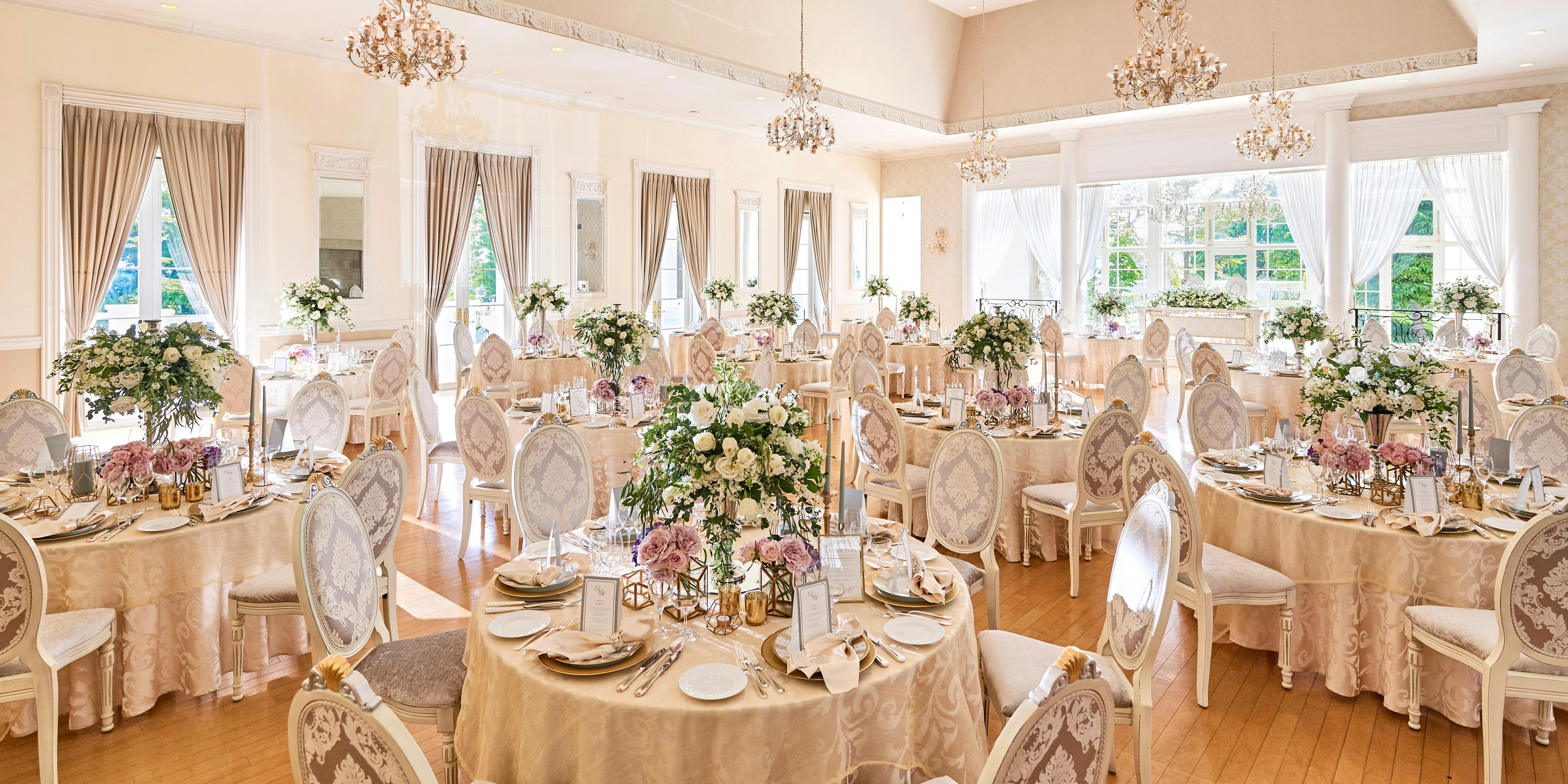 アートグレイス・ウエディングフォレスト