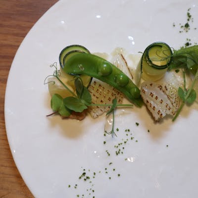 日本の四季の旬を織り交ぜたイタリア料理