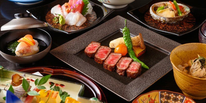 銀座 Sun‐mi本店 日本料理 香川 【Xmas2025】米沢牛A5すき焼き又は 銀座 Sun‐mi本店 日本料理 香川 【Xmas2025】米沢牛A5すき焼き又は