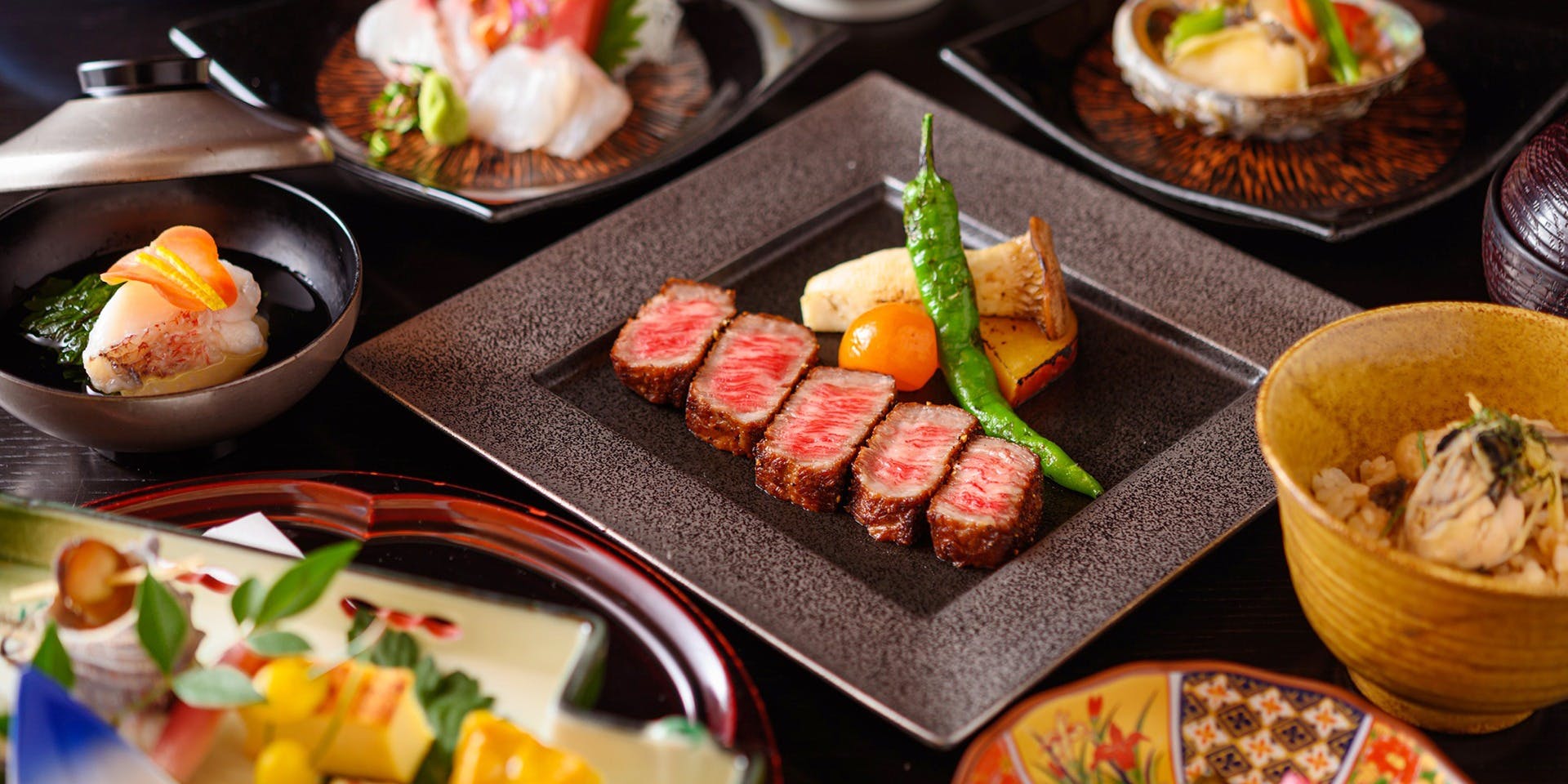 ■希少・レア■曽我ガラス　銀嶺大鉢　5客セット■ガラス器・和食器・割烹・日本料理 □希少・レア□曽我ガラス 銀嶺大鉢 5客セット□ガラス器・和食器