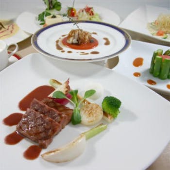 クリスマス ランチ 銀座 Sun Mi本店 フランス料理 Emu Okaimonoモール レストラン
