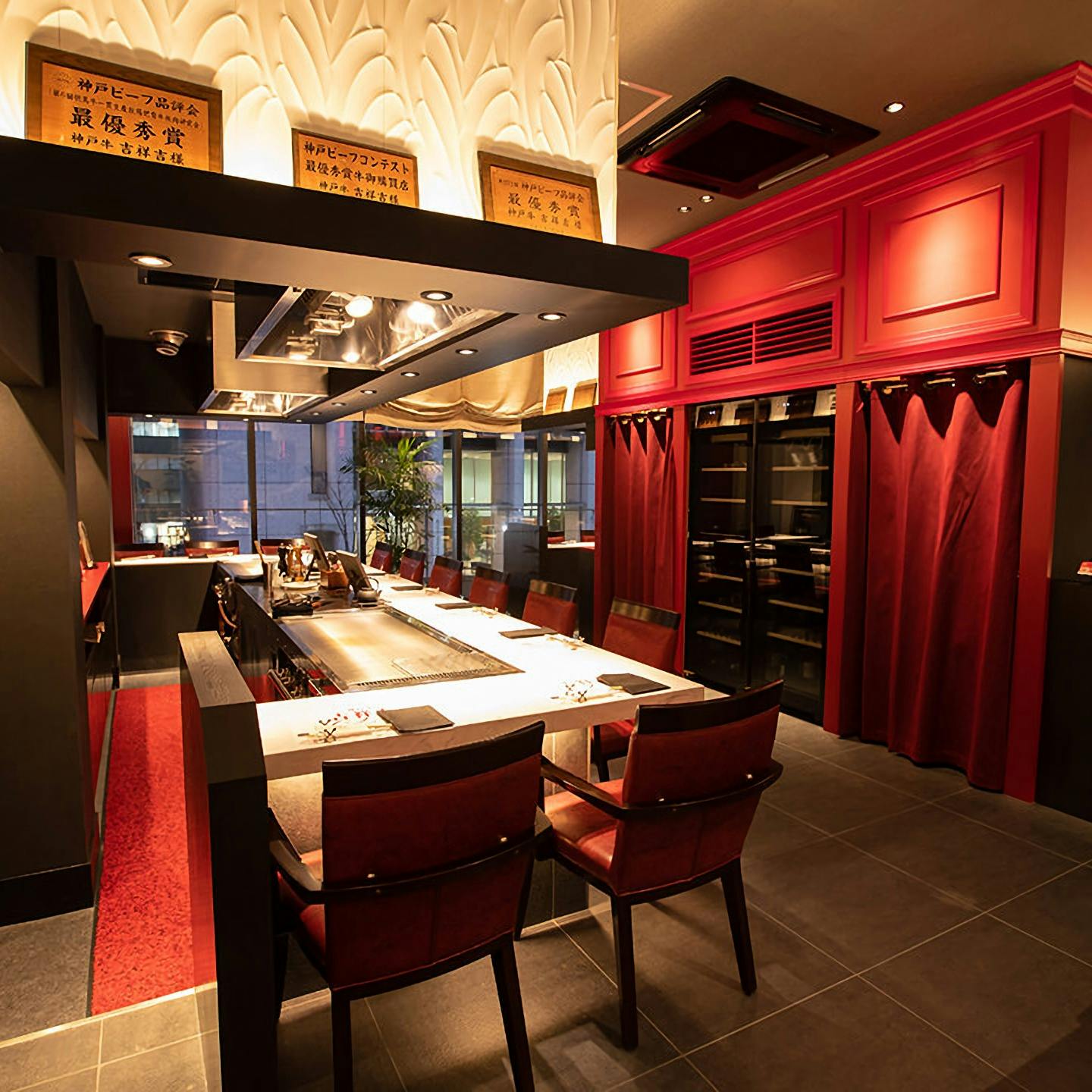 ディナー 神戸牛 吉祥吉 三宮中央店 コウベギュウ キッショウキチ サンノミヤチュウオウテン 三宮 神戸牛 一休 Comレストラン