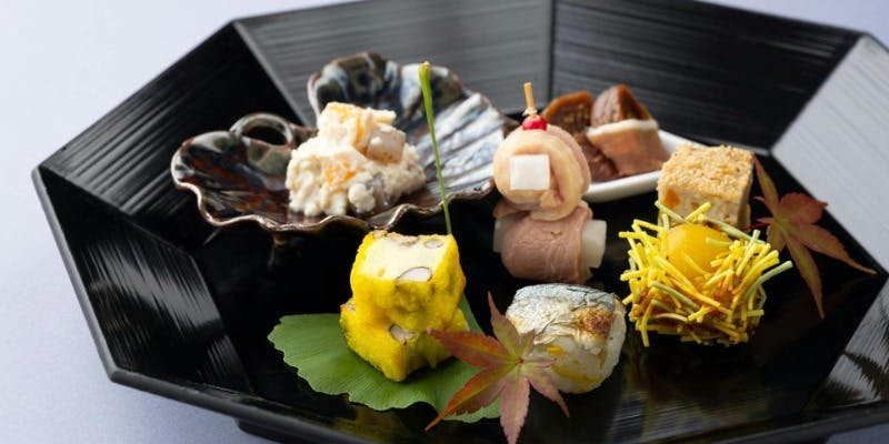 日本料理「雅会席」＋シャンパン＋ケーキ付メッセージプレート