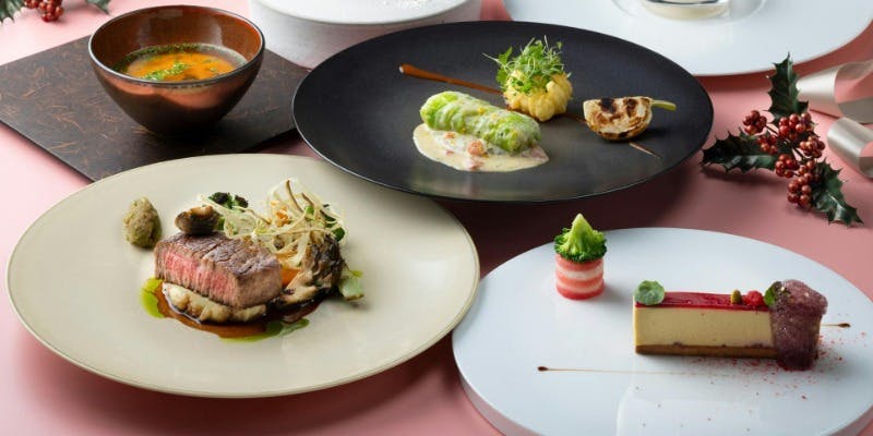 【Xmas2025】夜宴の灯火＋シャンパン（12/24・12/25限定）