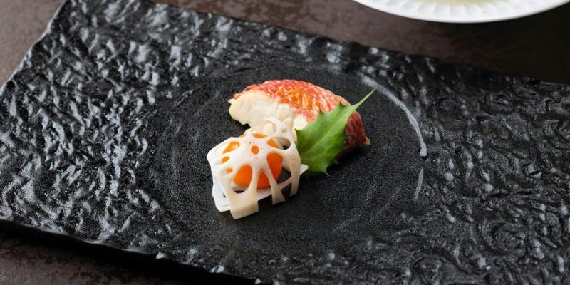 日本料理「初明かり」（1/1から1/4限定ランチ）