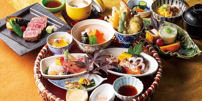 錦糸町のランチに懐石 会席料理が楽しめるおすすめレストラントップ3 一休 Comレストラン
