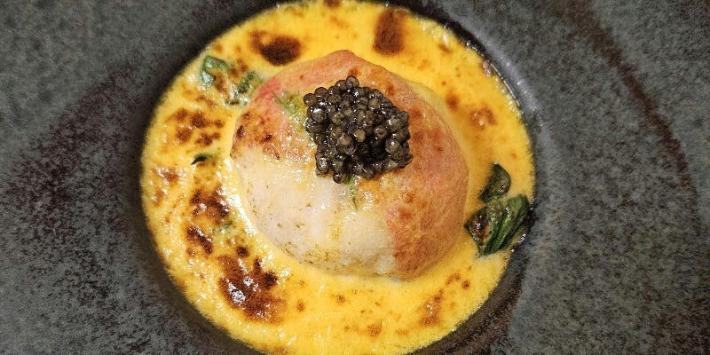 【ムニュ リュンヌ】シェフお任せコース