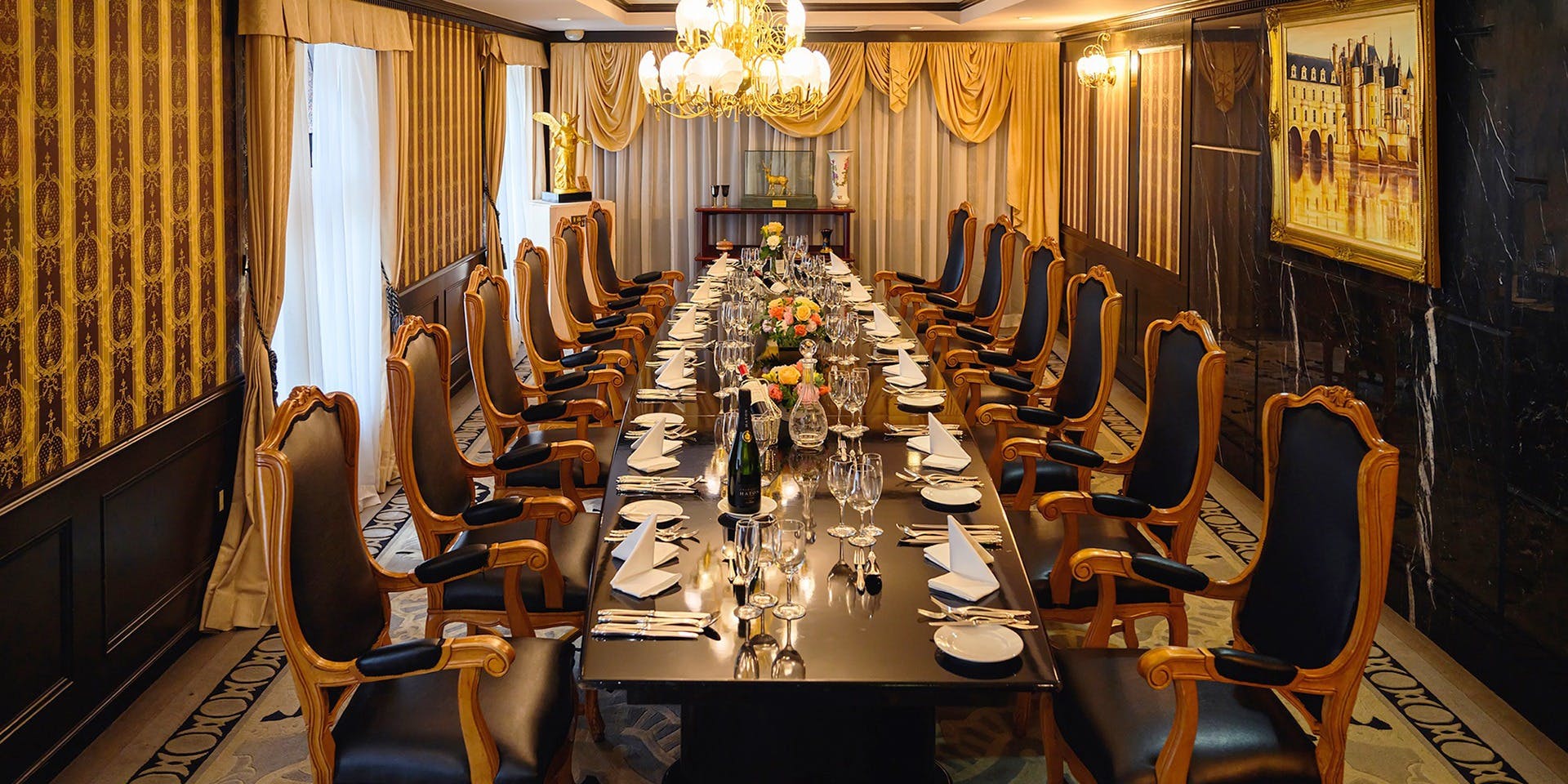 銀座 Sun‐mi本店 イタリア料理 サント ウベルトス - 画像1