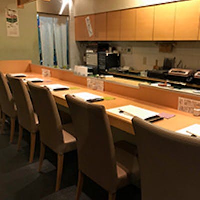 和の趣ただよう落ち着いた空間