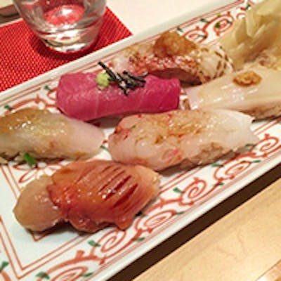 美味しい鮨の秘密