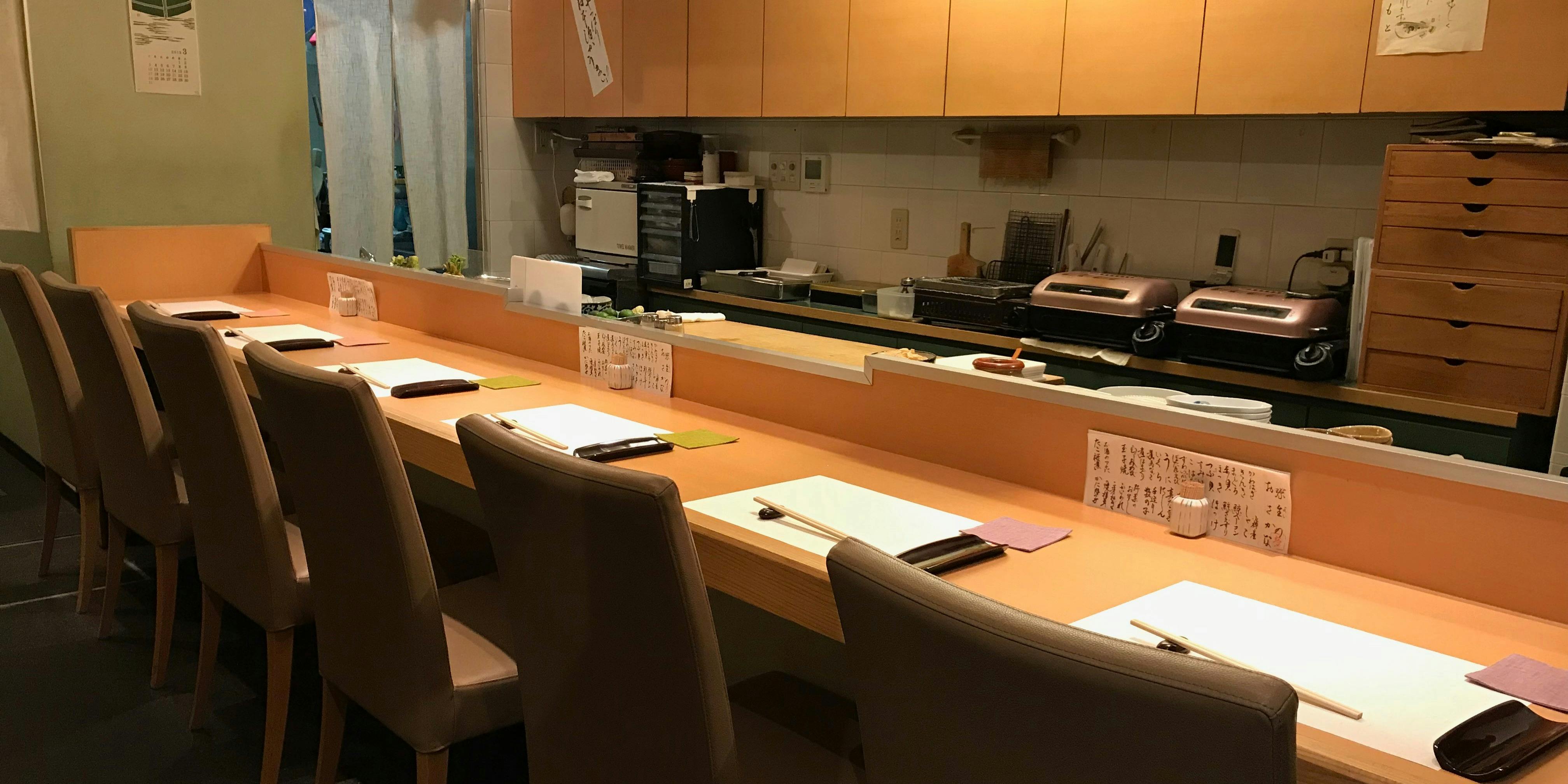 北の國 小樽より 鮨 まつもと（鮨 まつもと）