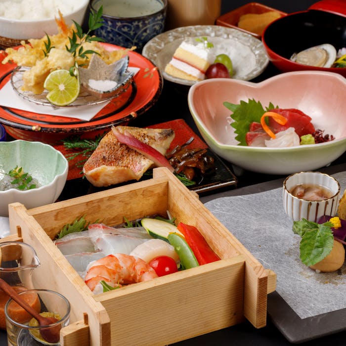 辻が花 上野店 個室確約 海鮮せいろ会席 全9品 ランチ プラン メニュー 一休 Comレストラン 辻が花 上野店 個室確約 海鮮せいろ会席 全9品 ランチ プラン メニュー 一休 Comレストラン