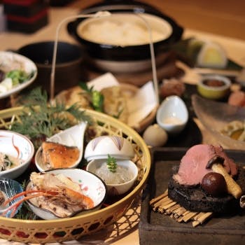 ディナー 女子会 わらやき屋 四万十川 新宿店 Okaimonoモール レストラン