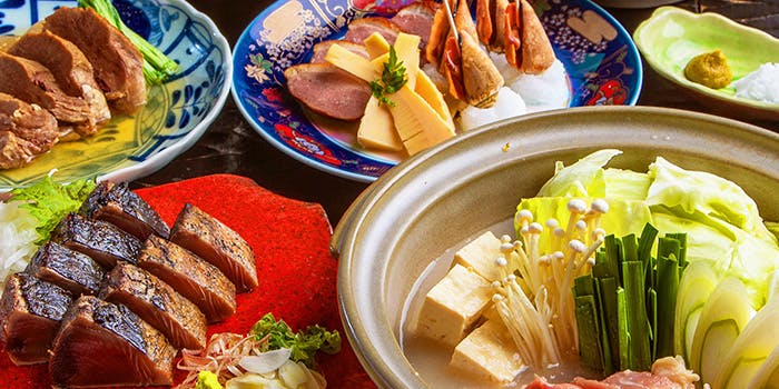 わらやき屋 四万十川 新宿