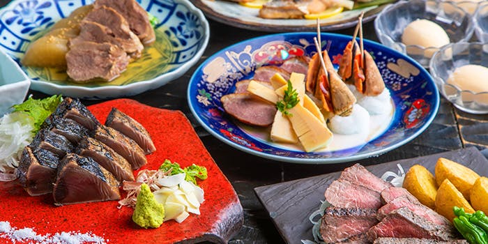 わらやき屋 四万十川 新宿