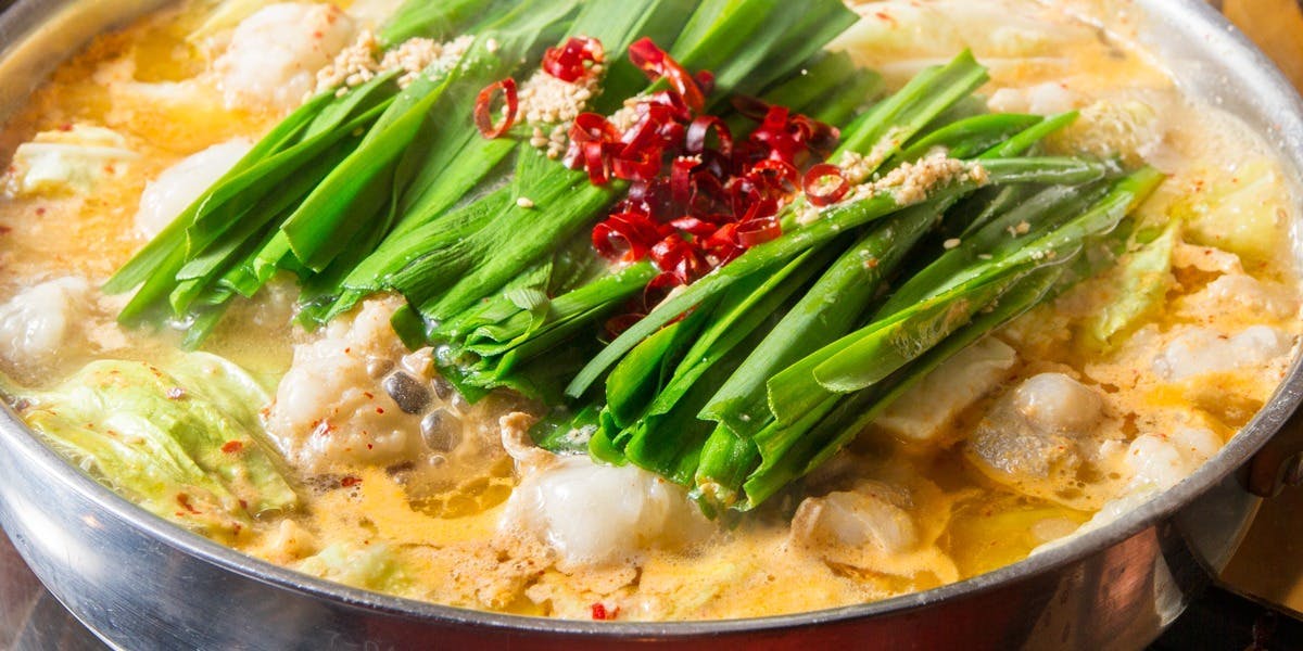 西麻布 博多もつ衛門（もつえもん）