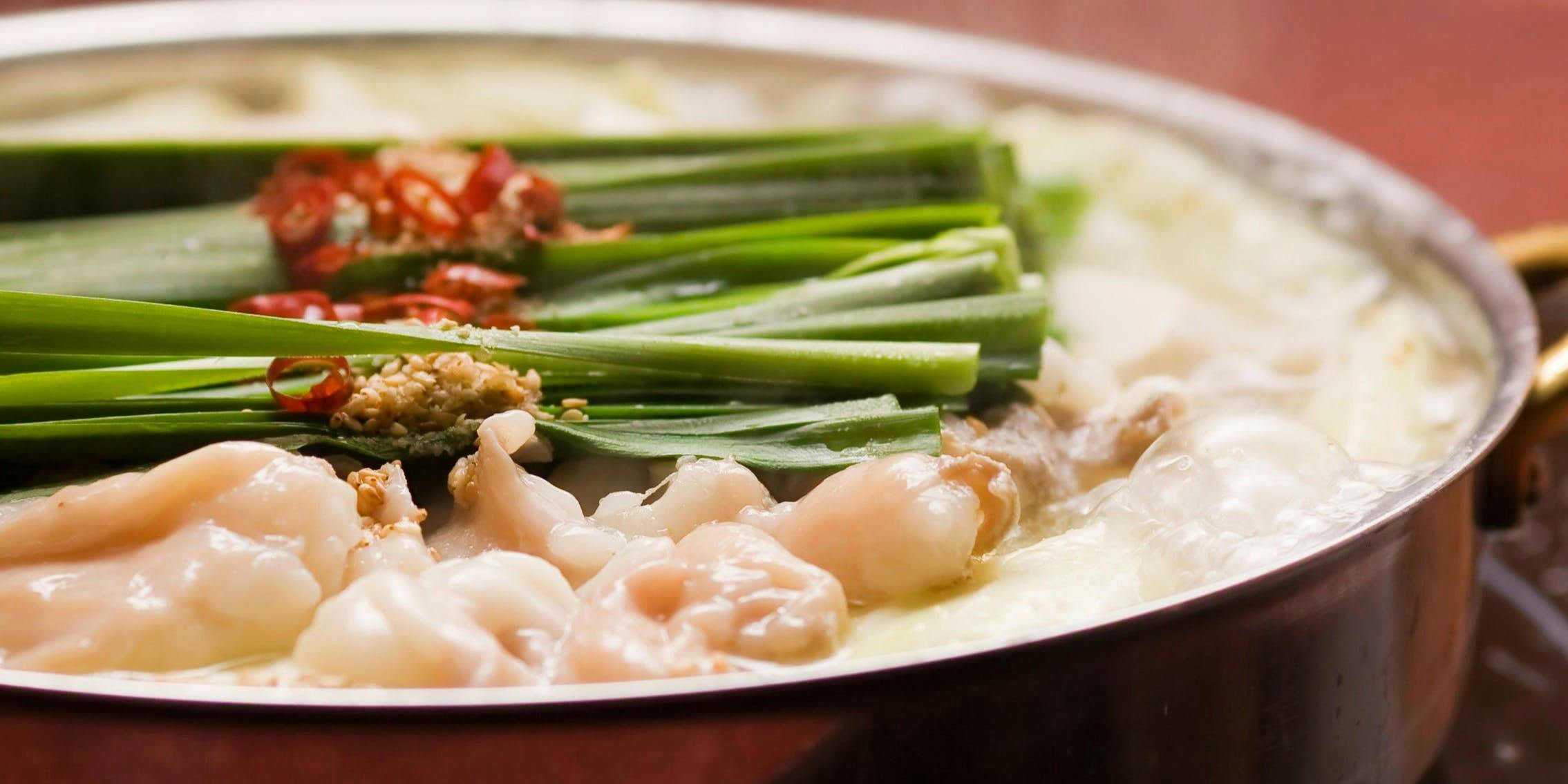 西麻布 博多もつ衛門（もつえもん）