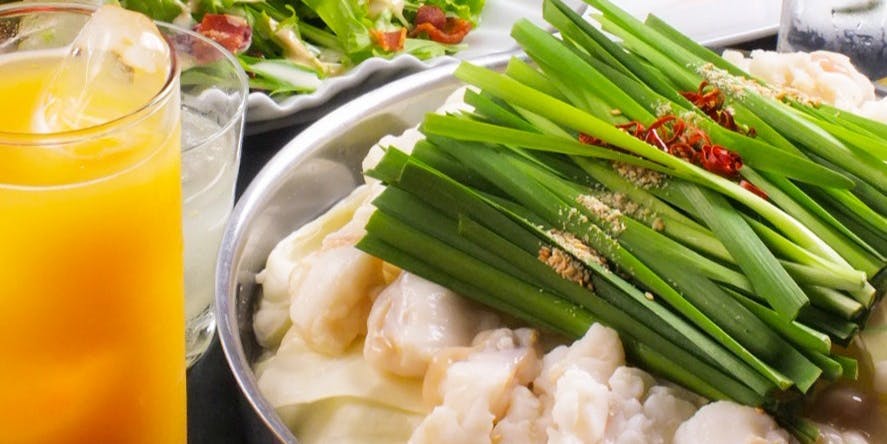 西麻布 博多もつ衛門（もつえもん）