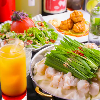 九州の食材を九州の焼酎と共に食す