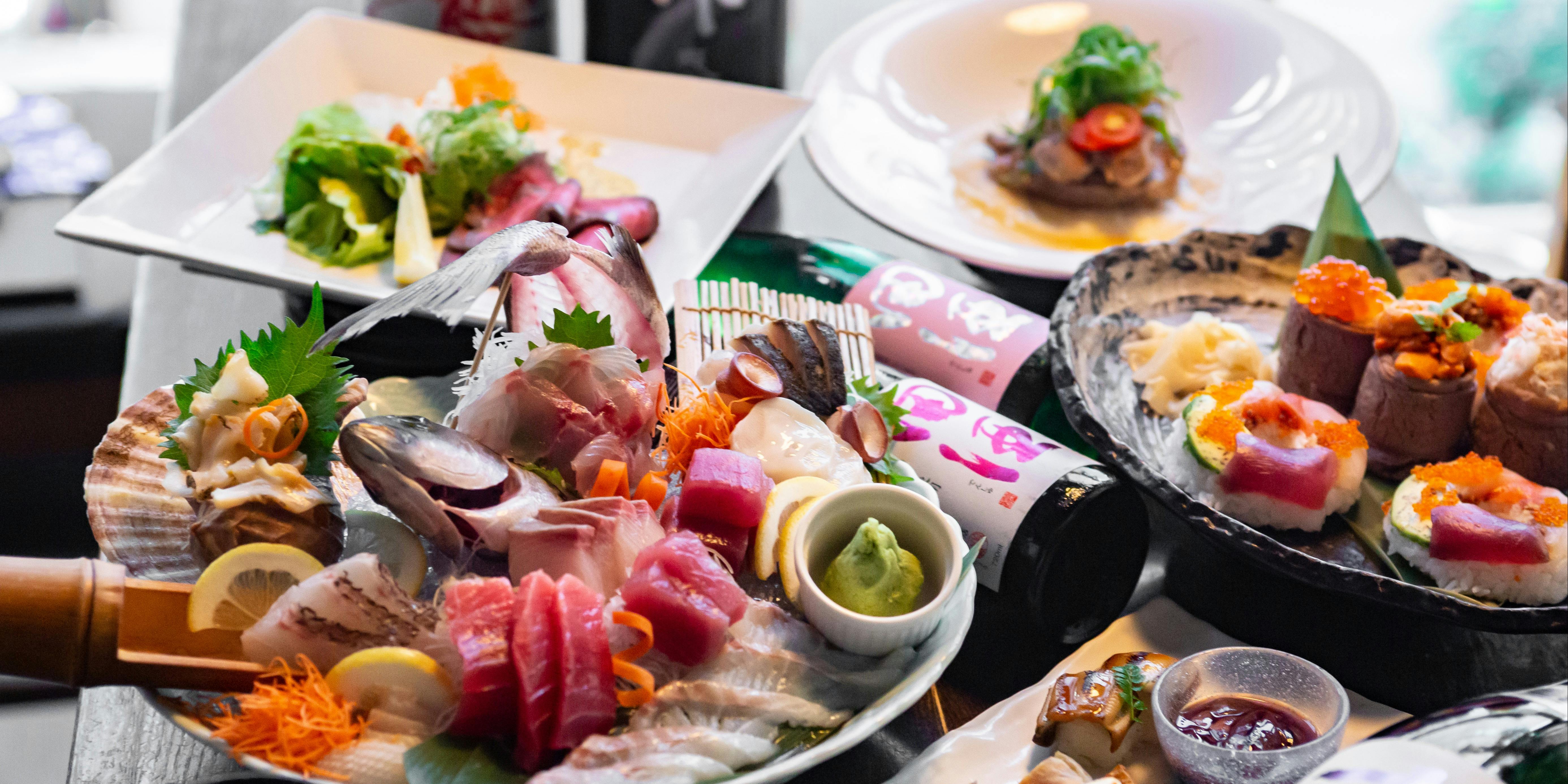 天空の月 渋谷（隠れ家個室ダイニング）