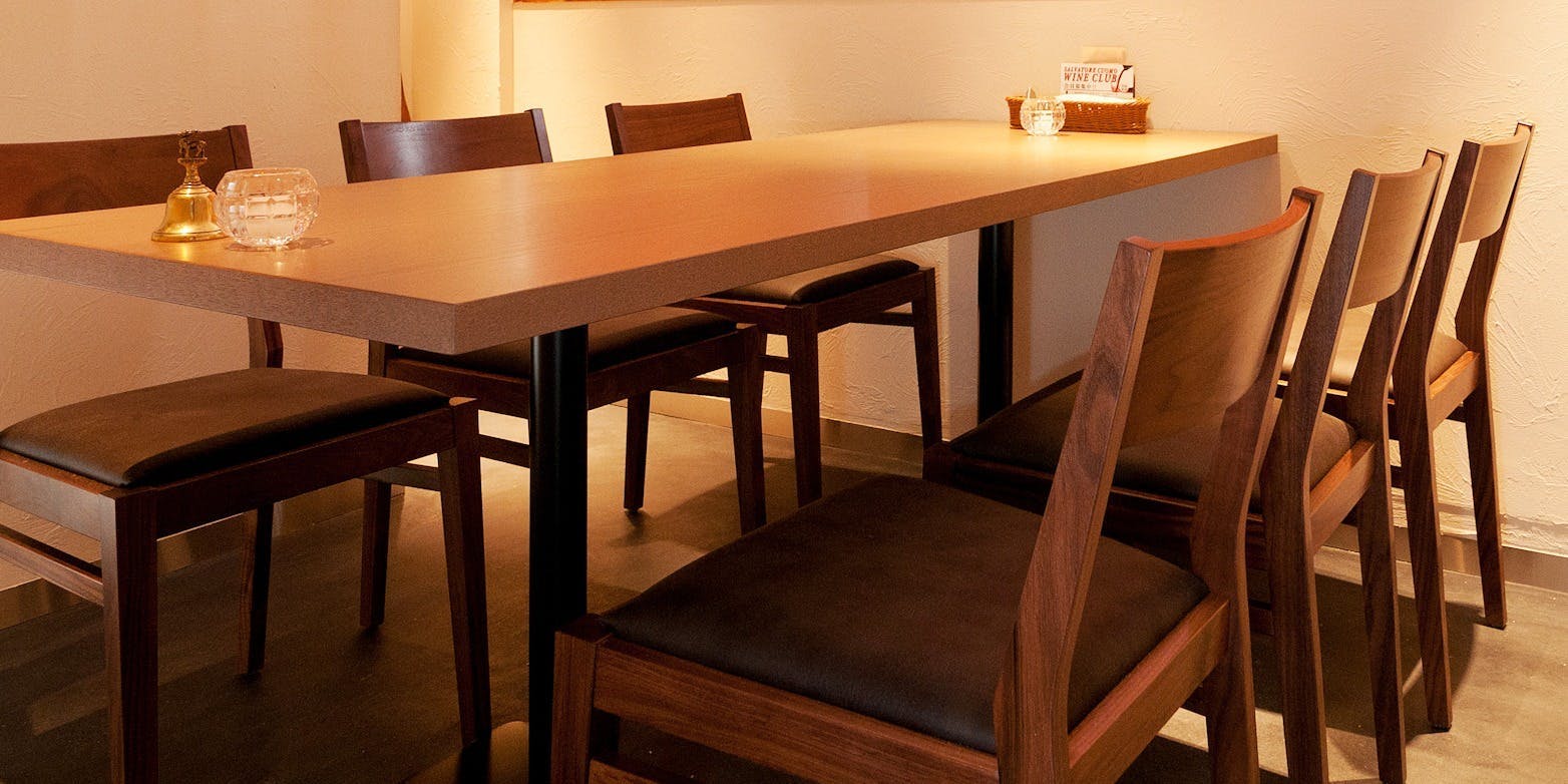 SALVATORE CUOMO & BAR 覚王山（【旧店名】ピッツァ サルヴァトーレ クオモ 覚王山）